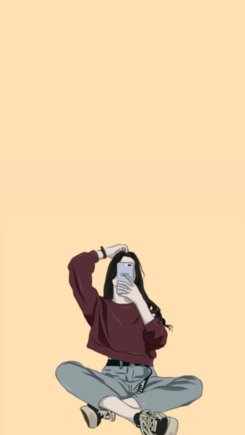 รูปภาพการ์ตูน ผู้หญิง เท่ๆ