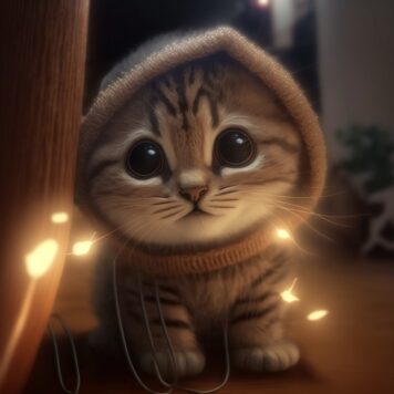 รูปภาพแมวน่ารัก