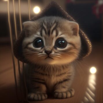 รูปภาพแมวน่ารัก