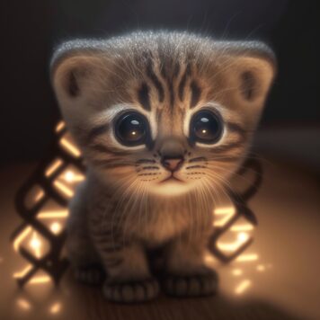 รูปภาพแมวน่ารัก