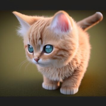 รูปแมวน่ารัก