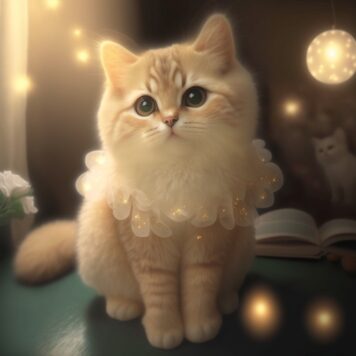 รูปภาพแมวน่ารัก