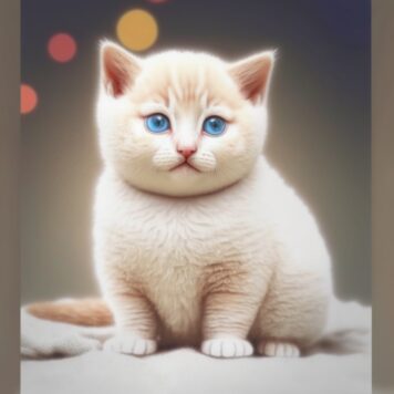 รูปภาพแมวน่ารัก