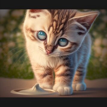 รูปแมวน่ารัก