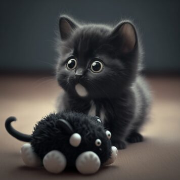 ภาพแมวน่ารักๆ