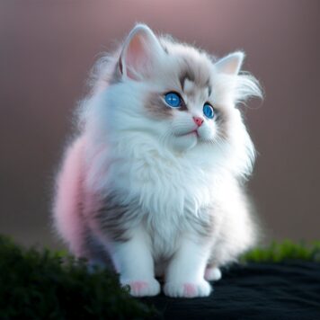 รูปภาพแมวน่ารักๆ