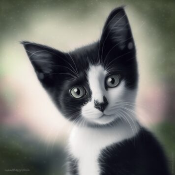 รูปแมวน่ารัก