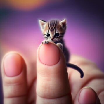 รูปแมวน่ารัก