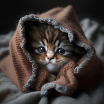 รูปแมวน่ารัก