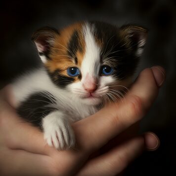 รูปแมวน่ารัก