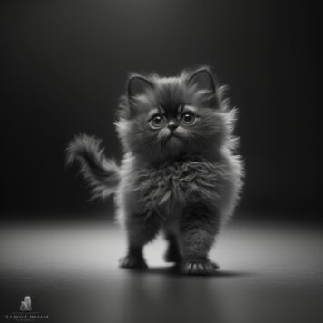 รูปแมวน่ารัก