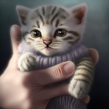 รูปแมวน่ารัก