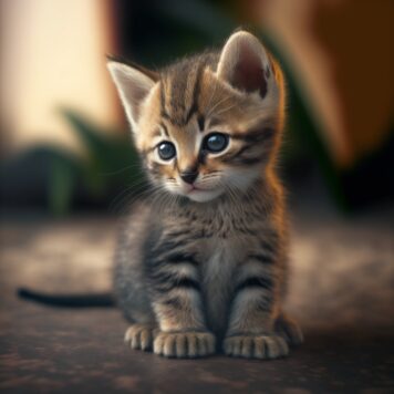 รูปแมวน่ารัก