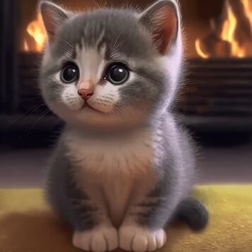 รูปแมวน่ารัก