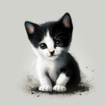 รูปแมวน่ารัก