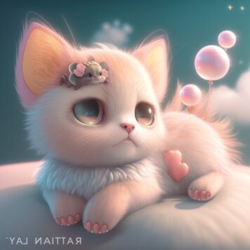 รูปภาพแมวน่ารัก