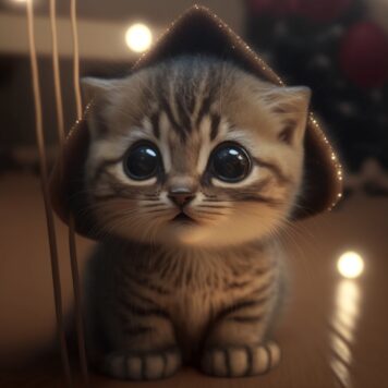 รูปภาพแมวน่ารัก