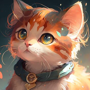 รูปแมวอนิเมะ