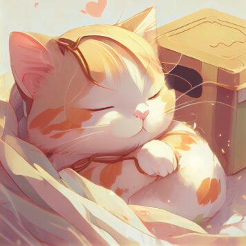 แมวการ์ตูน