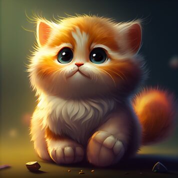 แมวการ์ตูน