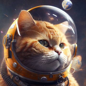 รูปแมวอาร์ทๆ