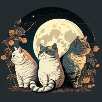 รูปแมวอนิเมะ