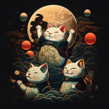 รูปแมวอนิเมะ