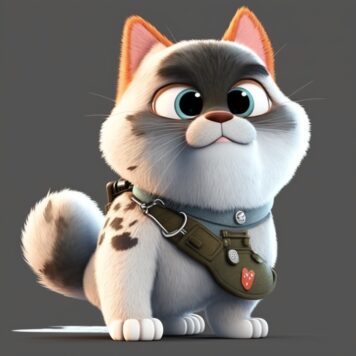 รูปภาพแมวเท่ๆ น่ารักๆ