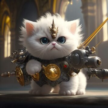 รูปแมวเท่ๆ น่ารักๆ