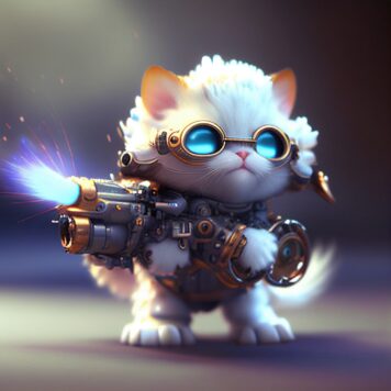 รูปภาพแมวเท่ๆ น่ารักๆ