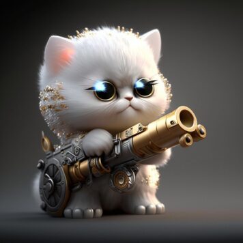 รูปแมวเท่ๆ น่ารักๆ