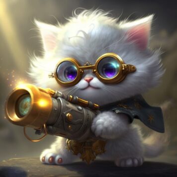 รูปแมวเท่ๆ น่ารักๆ