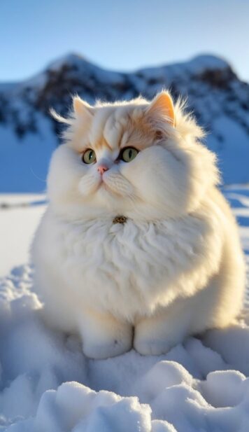 วอลเปเปอร์แมว อ้วนๆ