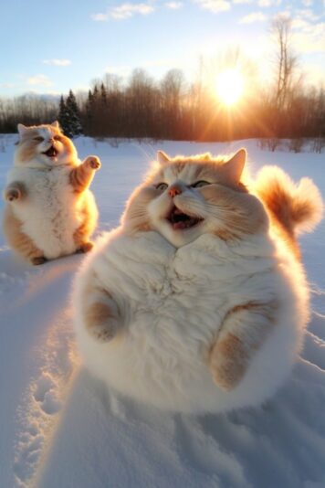 วอลเปเปอร์แมว ตลกๆ