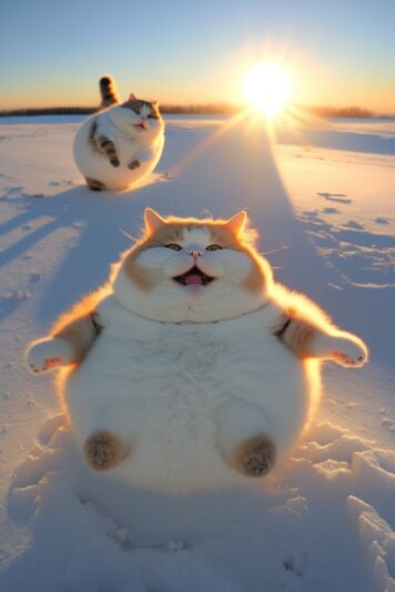 วอลเปเปอร์แมว ตลกๆ