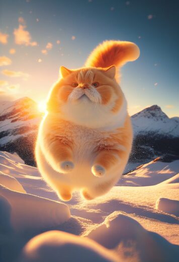 วอลเปเปอร์แมว อ้วนๆ