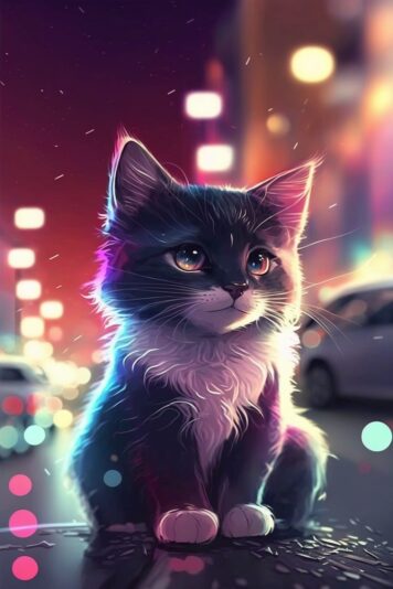 วอลเปเปอร์แมว สวยๆ