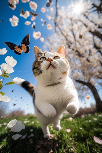 วอลเปเปอร์แมว