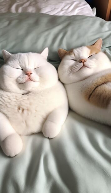 วอลเปเปอร์แมวน่ารักๆ