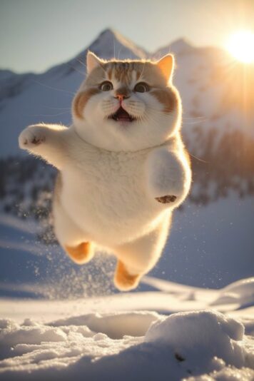 รูปภาพ วอลเปเปอร์แมว น่ารักๆ