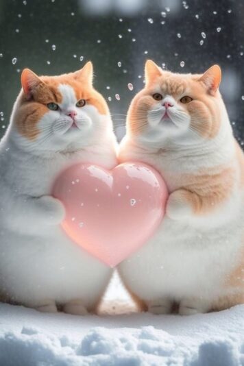 รูปภาพ วอลเปเปอร์แมว น่ารักๆ