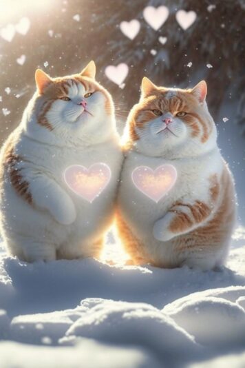 รูปภาพ วอลเปเปอร์แมว อ้วนๆ