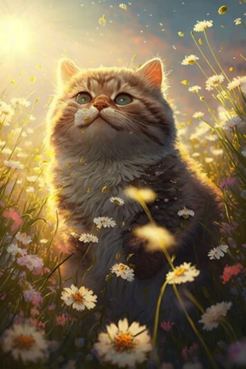 วอลเปเปอร์แมวสวยๆ