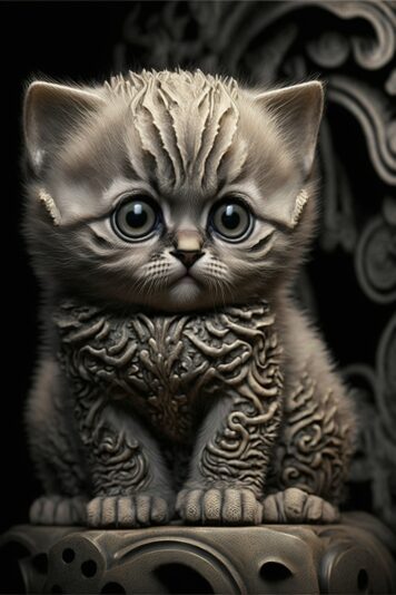 รูปภาพ วอลเปเปอร์แมว เท่ๆ