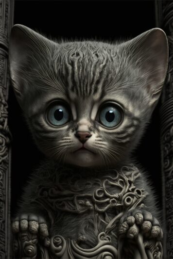 รูปภาพ วอลเปเปอร์แมว เท่ๆ