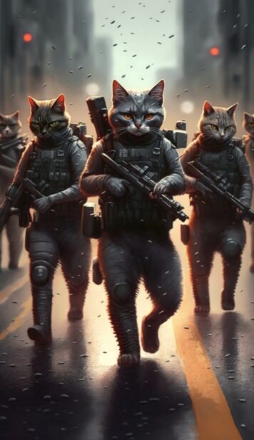 รูปภาพ วอลเปเปอร์แมว เท่ๆ