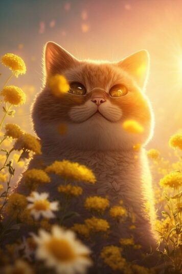 วอลเปเปอร์แมวสวยๆ