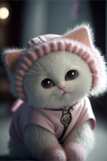 วอลเปเปอร์แมวน่ารักๆ