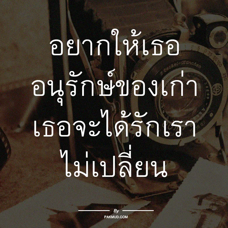 แคปชั่นวินเทจ กวนๆ