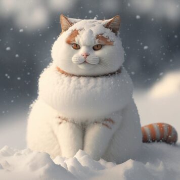 แมวน่ารักๆ